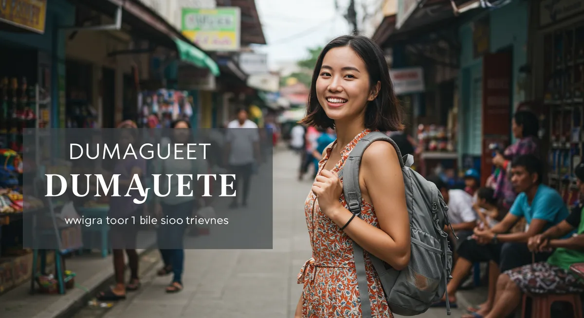 Is It Safe for Solo Female Backpackers in Dumaguete?