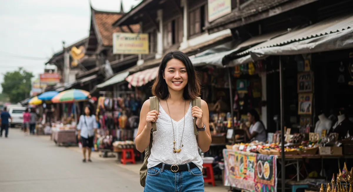 Is Udon Thani Safe for Solo Female Adventurers?