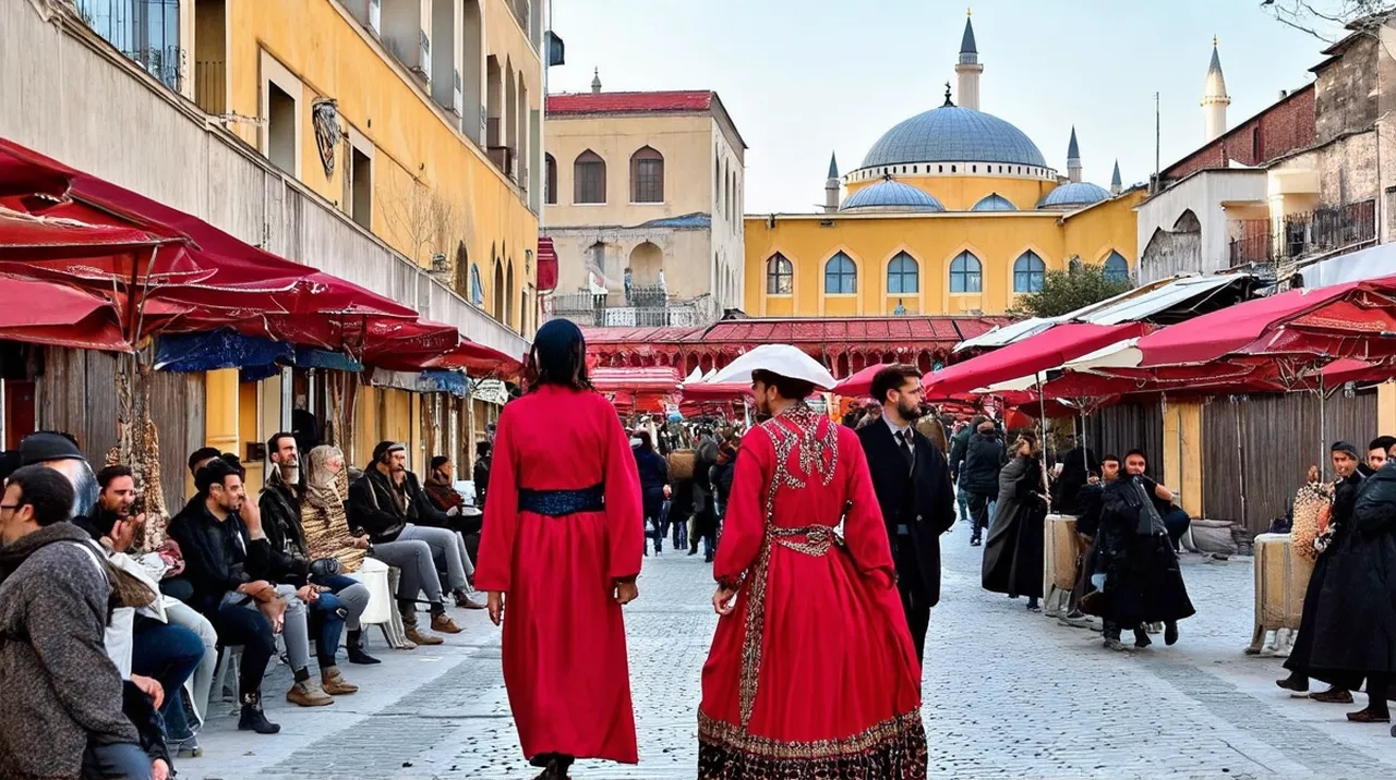 Istanbul Culture: 10 Unique Experiences to Embrace