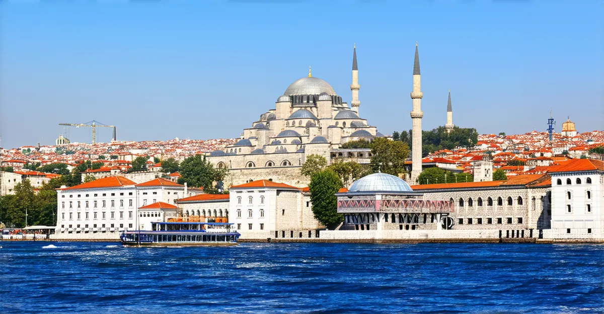 Istanbul Itinerary: 5 Days of Cultural Wonders