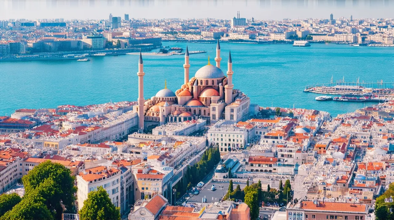 Istanbul Landmarks: Top 10 Must-See Sights