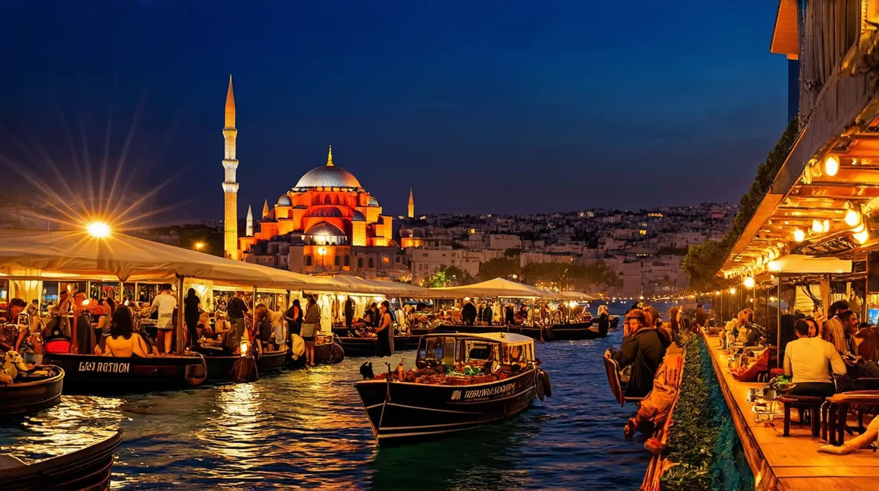 Istanbul Nightlife: Top 10 Unforgettable Experiences