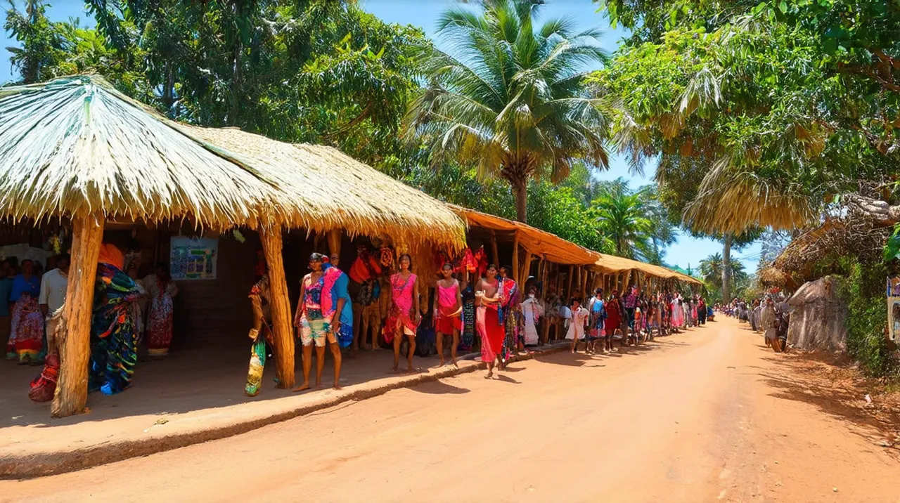 Jacó Culture: A Deep Dive into Costa Rica’s Vibrant Scene