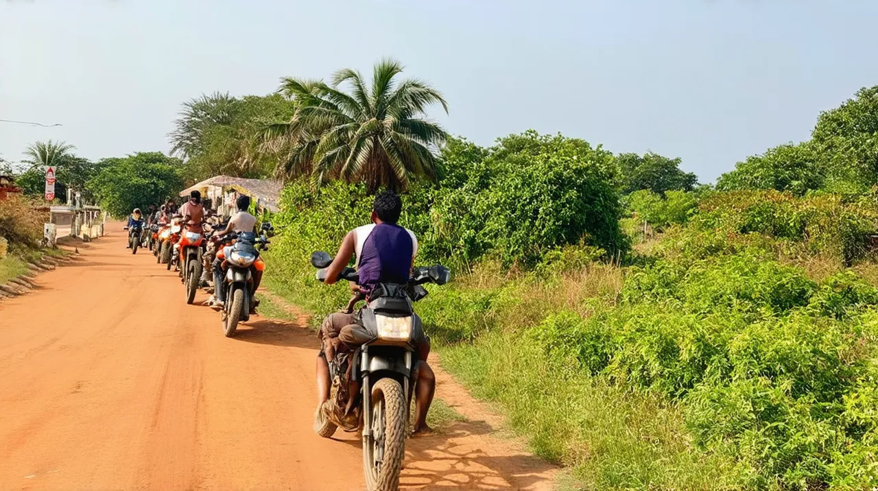 Jaffna Adventures: Explore the Hidden Gems of Sri Lanka