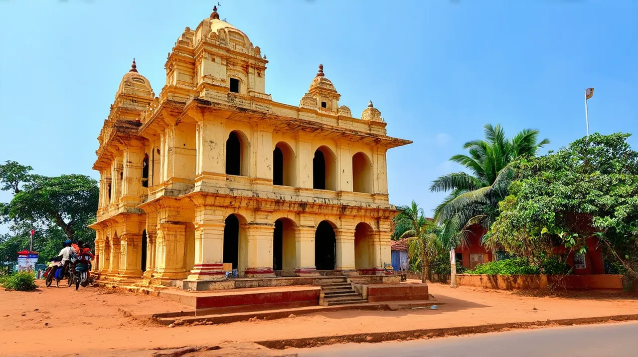 Jaffna Landmarks: Explore Top 10 Must-See Sites