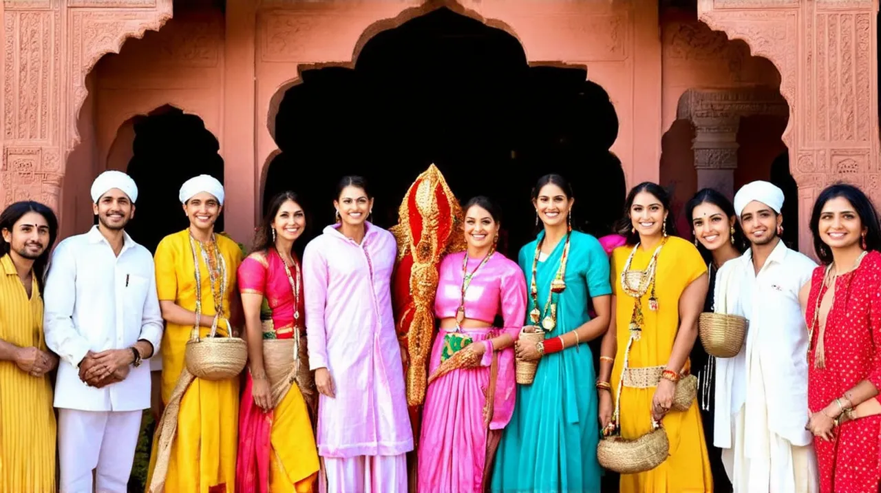 Jaipur Culture: A Journey Through the Pink City’s Heritage