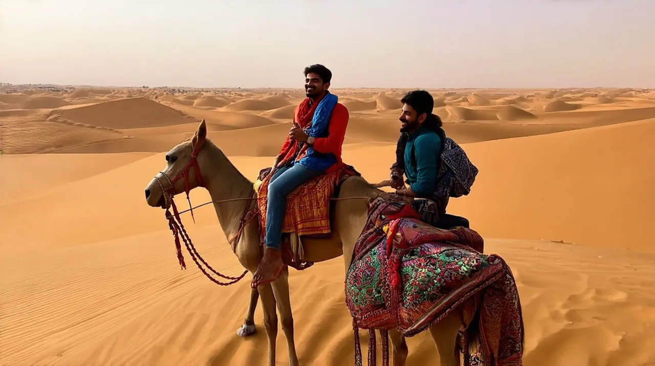 Jaisalmer Adventures: Explore 10 Exciting Experiences