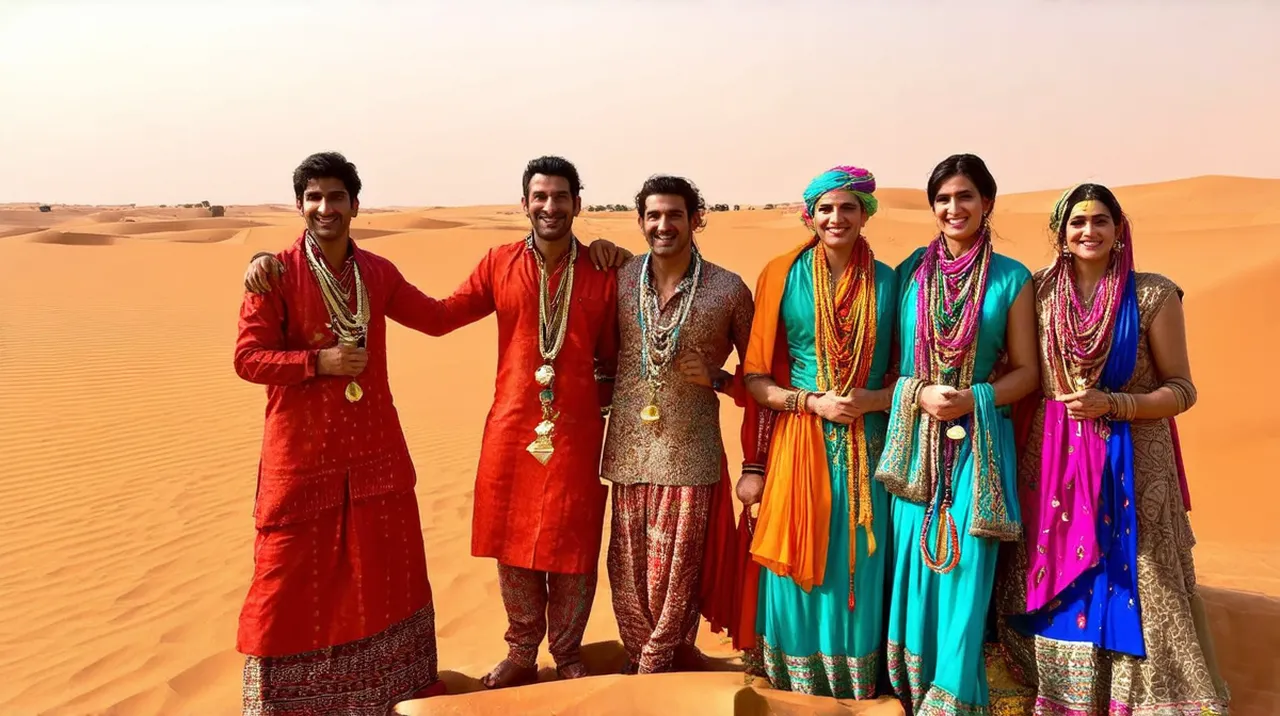 Jaisalmer Events: Top 10 Festivals to Experience