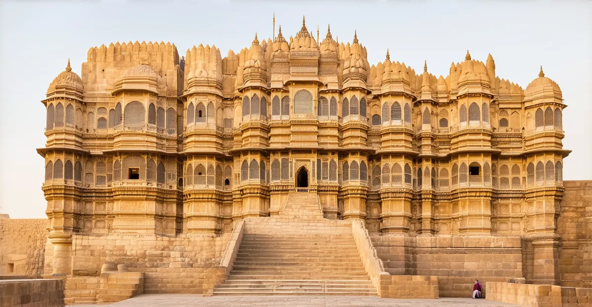 Jaisalmer Itinerary: Essentials for an Enchanting Trip