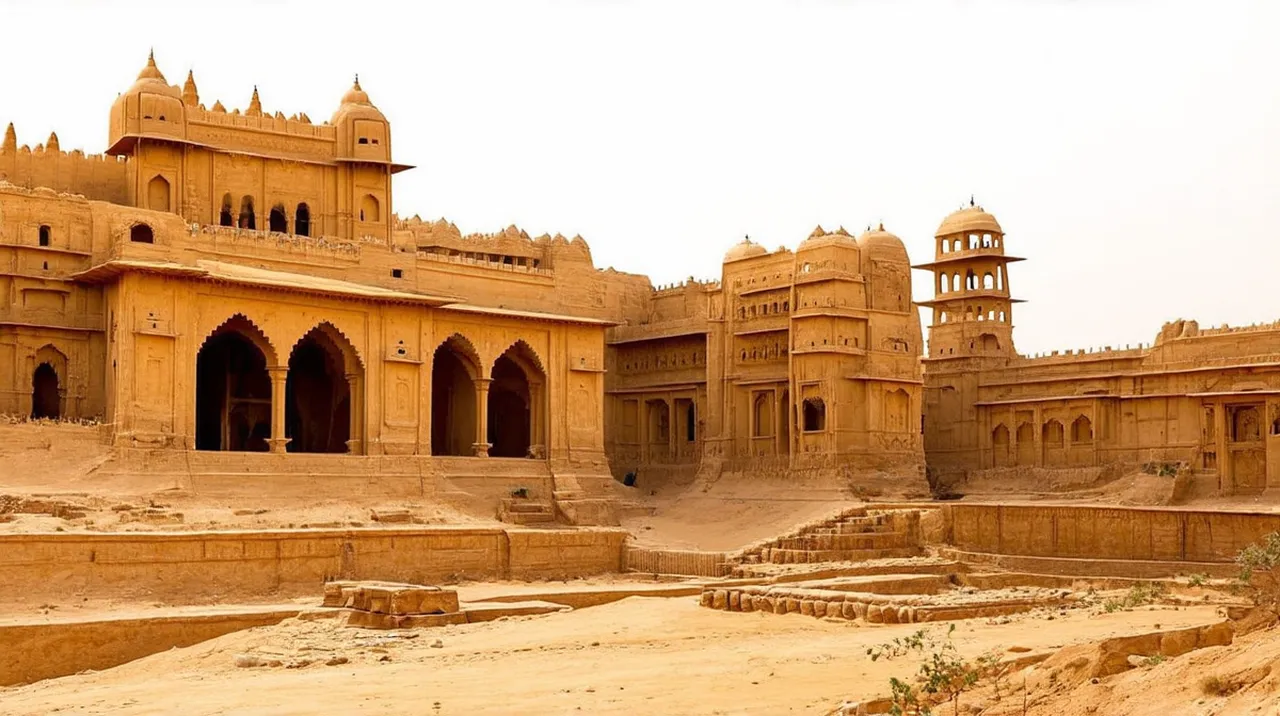 Jaisalmer Landmarks: Top 10 Must-See Attractions