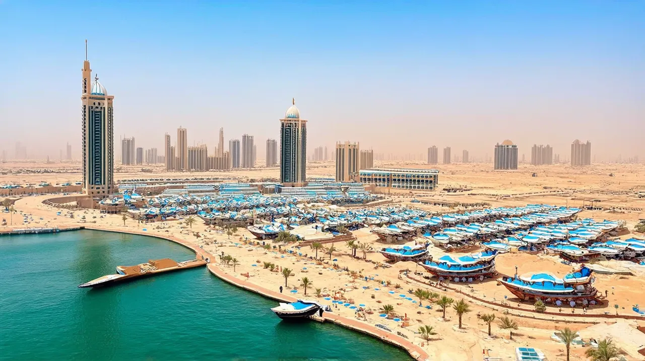 Jeddah Highlights: Top 10 Must-See Attractions