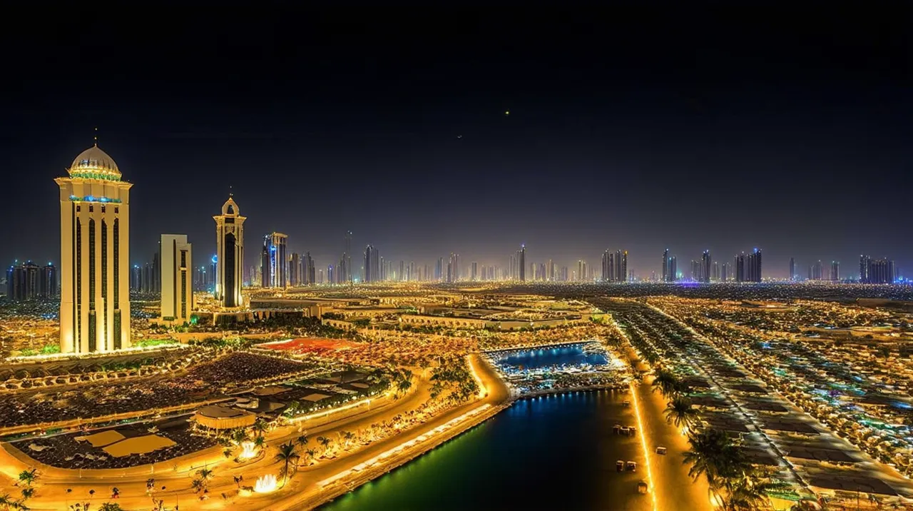 Jeddah Nightlife: Explore 10 Exciting Experiences