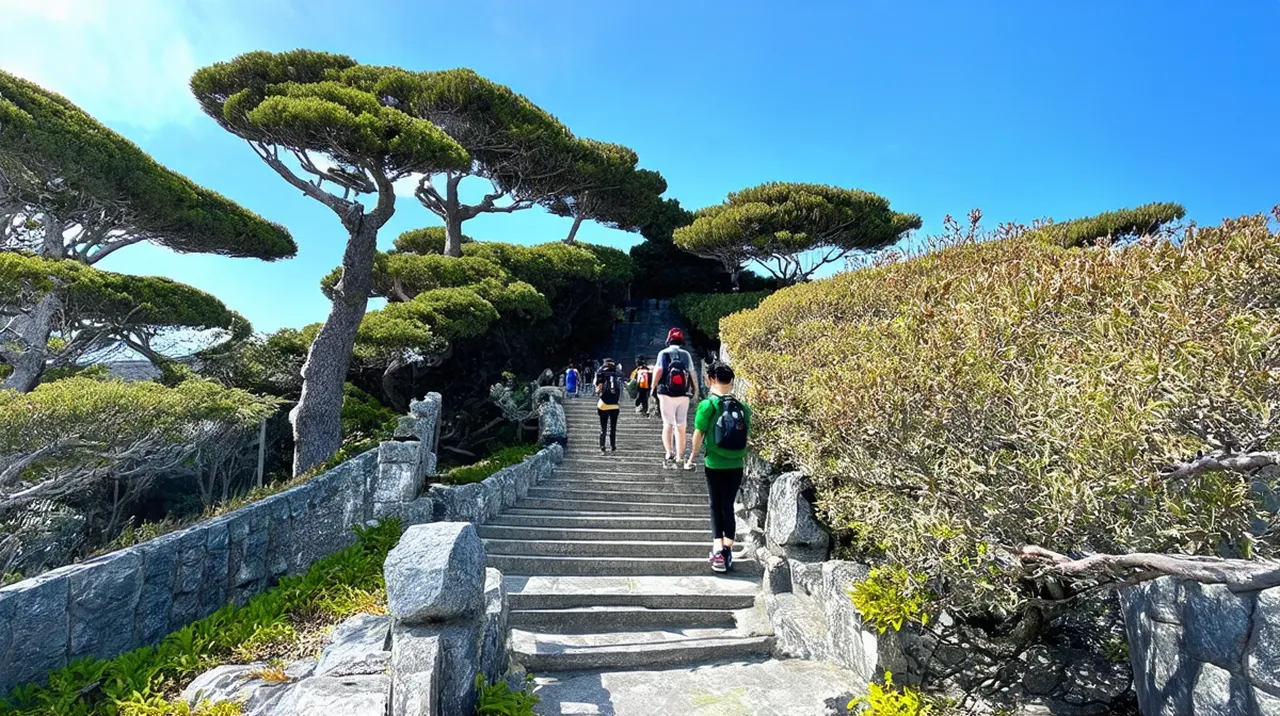 Jeju-si Adventures: Top 10 Thrilling Activities to Experience