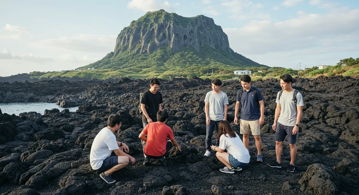 Jeju-si Eco-Friendly Adventure Tours: Book Your Green Getaway!