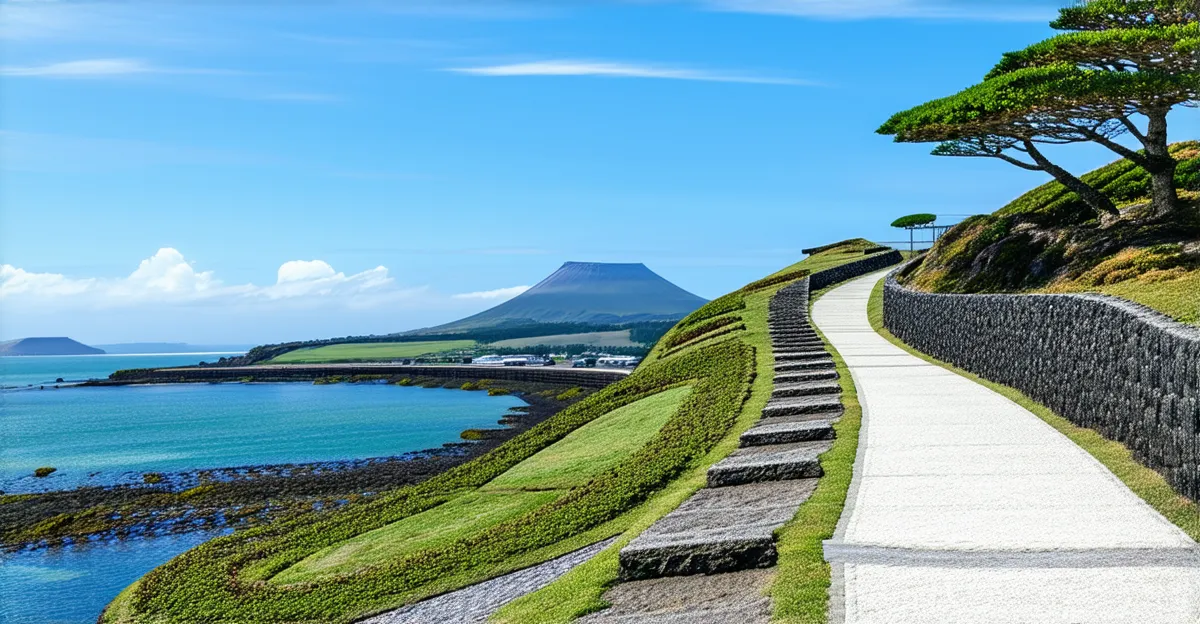 Jeju-si Itinerary: A 4-Day Adventure Guide