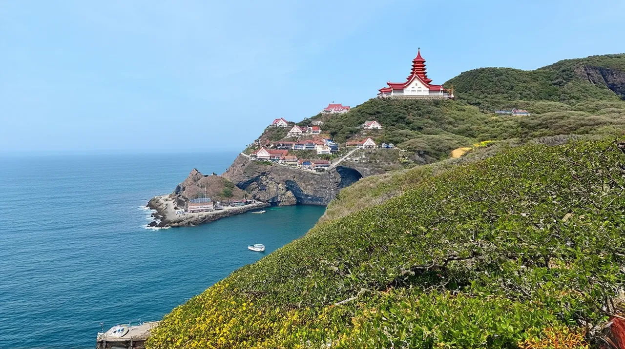 Jeju-si Landmarks: Top 10 Must-Visit Attractions