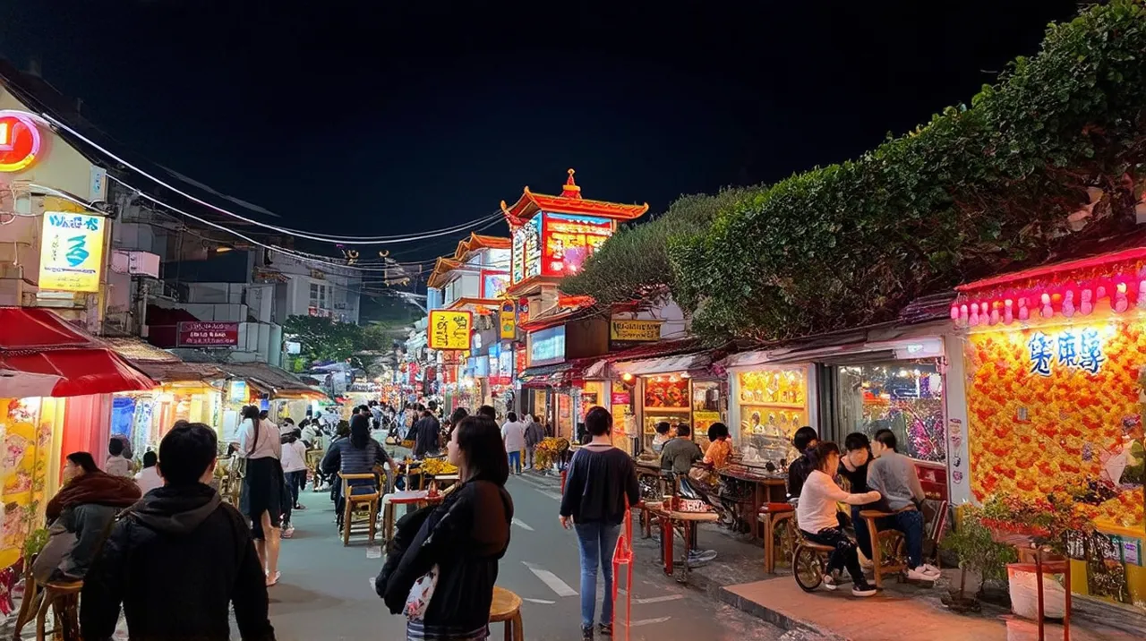 Jeju-si Nightlife: Unveiling the Best Evening Escapes