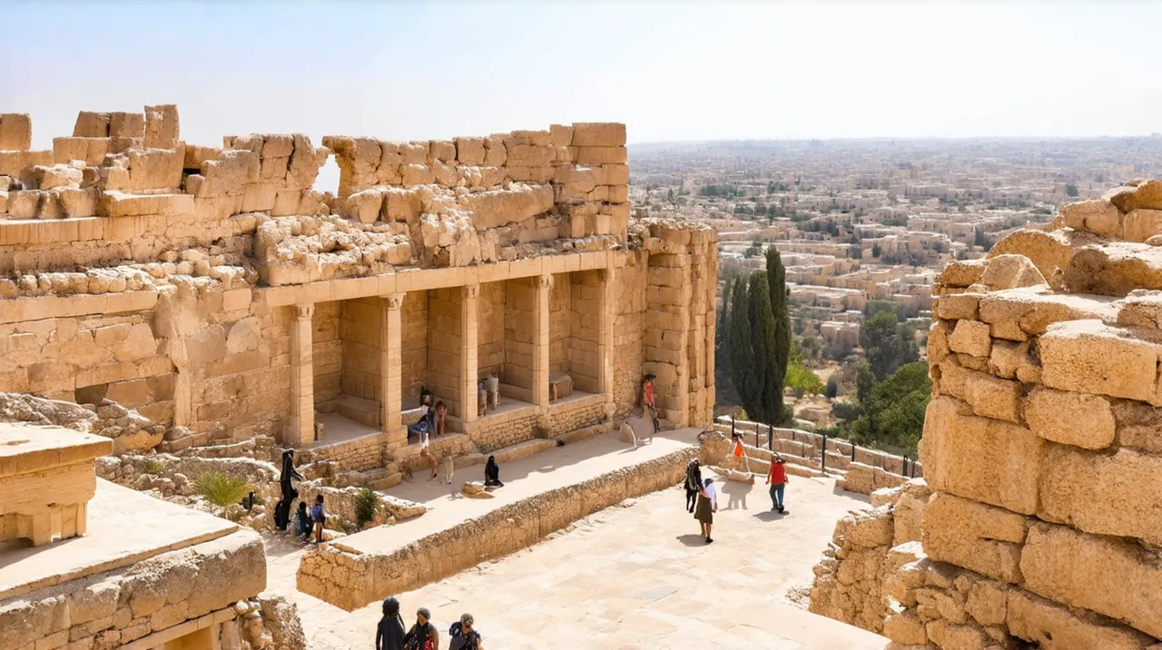 Jerash Activities: Explore Top 10 Unforgettable Experiences
