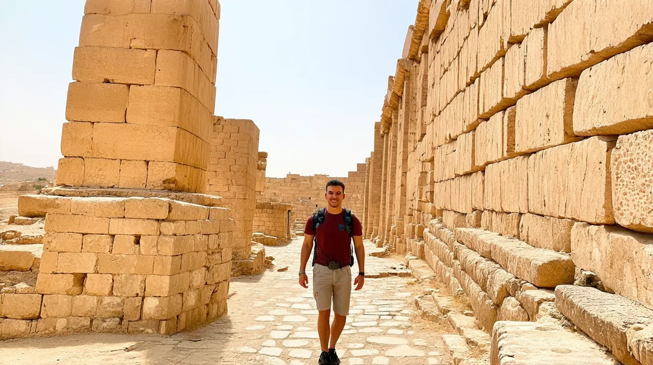 Jerash Adventures: Top 10 Must-Experience Activities
