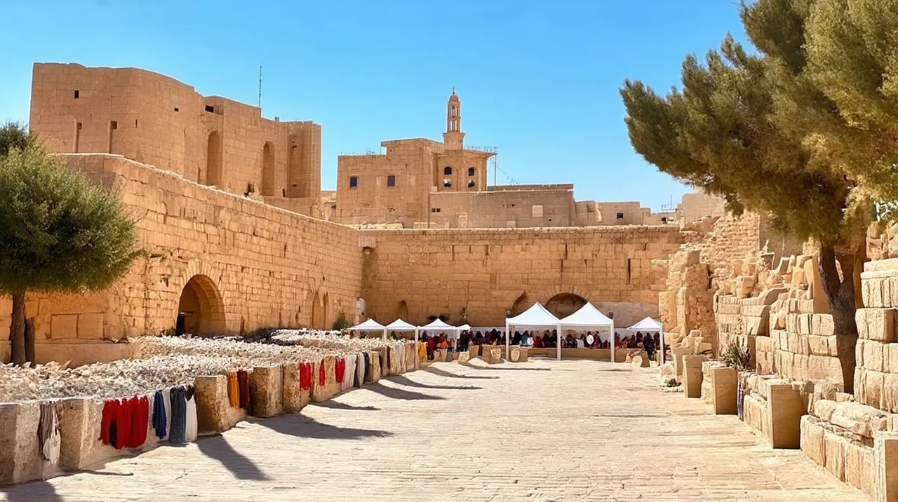 Jerash Events: Discover Top 10 Cultural Highlights