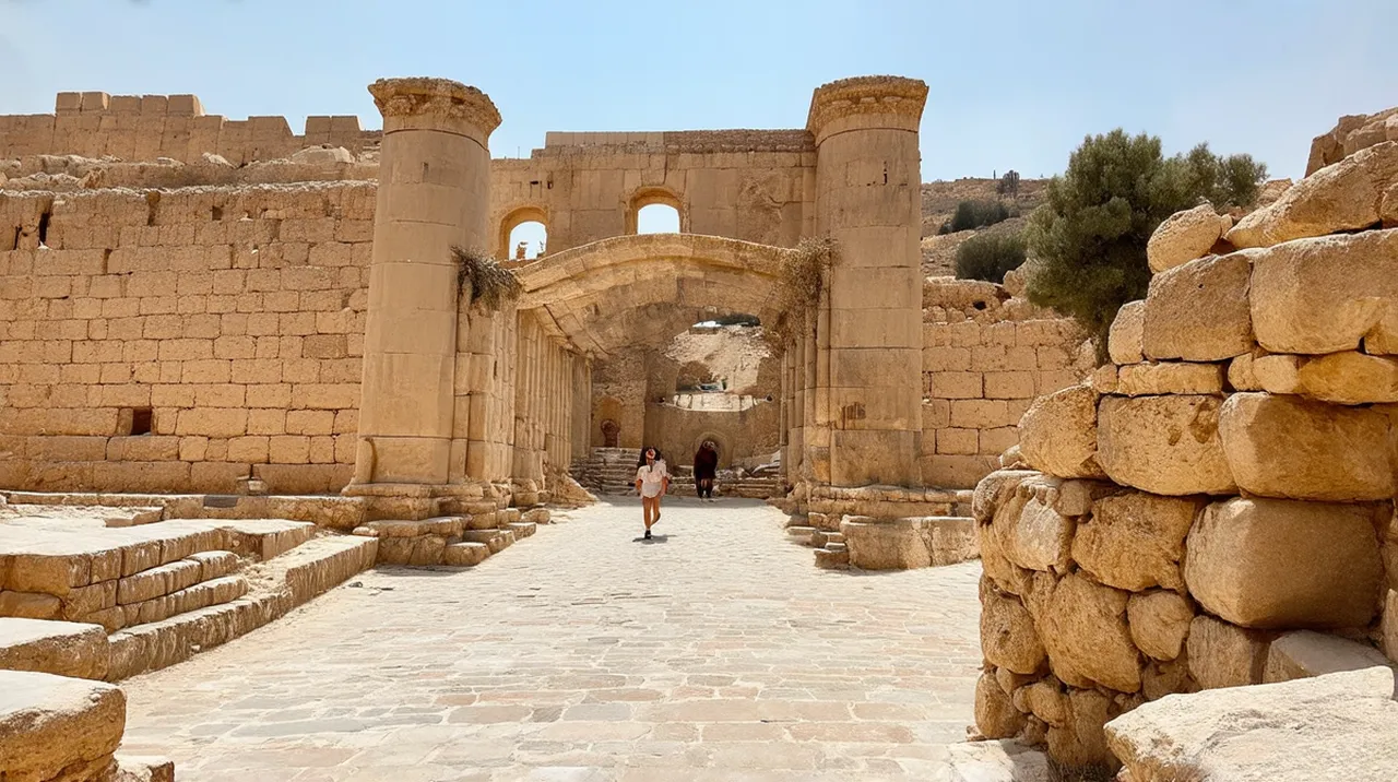Jerash Experiences: Unforgettable Adventures in Jordan