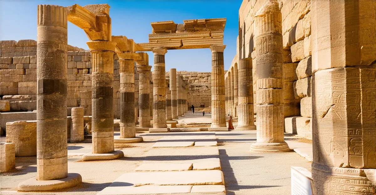 Jerash Itinerary: Explore Ancient Wonders