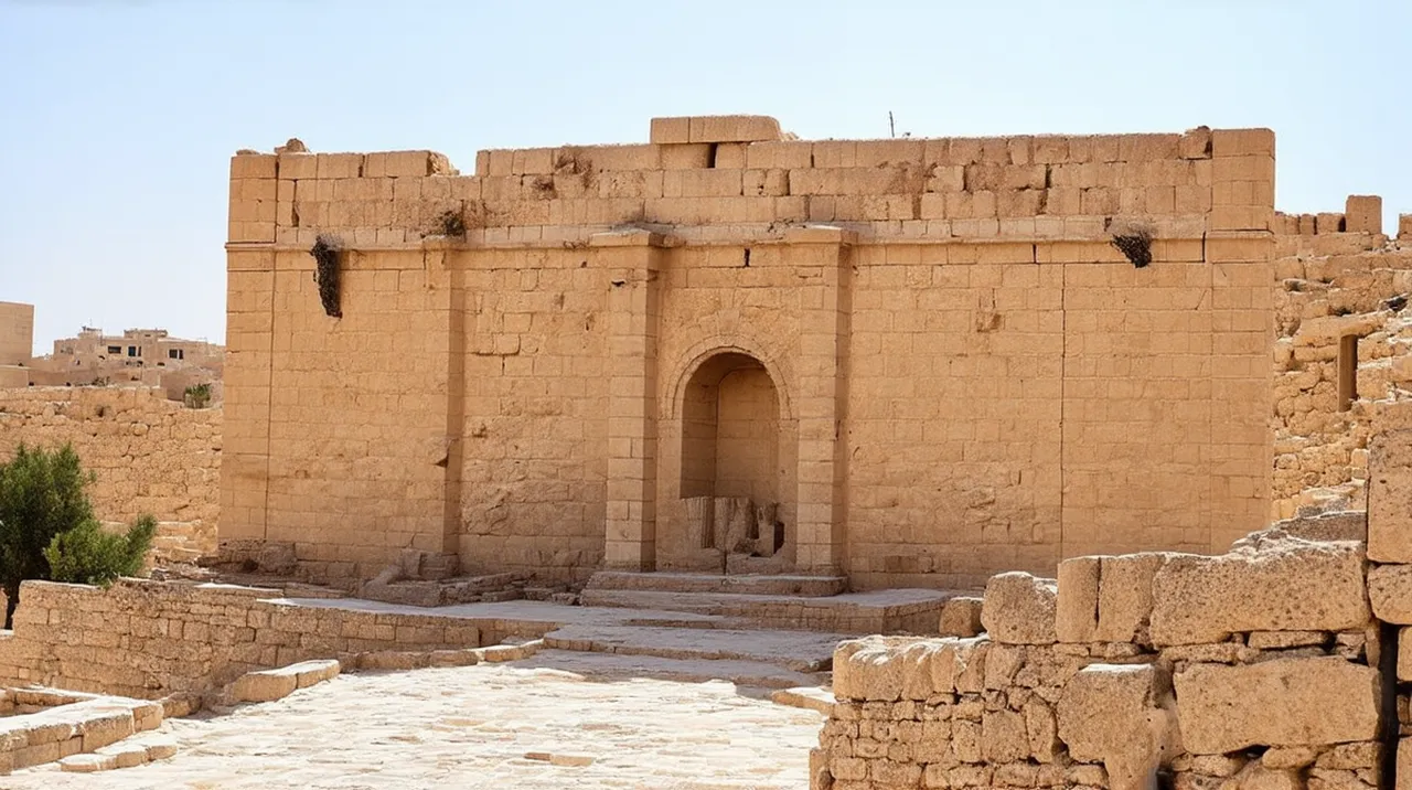 Jerash Landmarks: Top 10 Must-See Ancient Sites