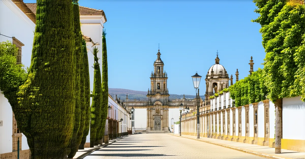 Jerez de la Frontera Itinerary: A 3-Day Exploration