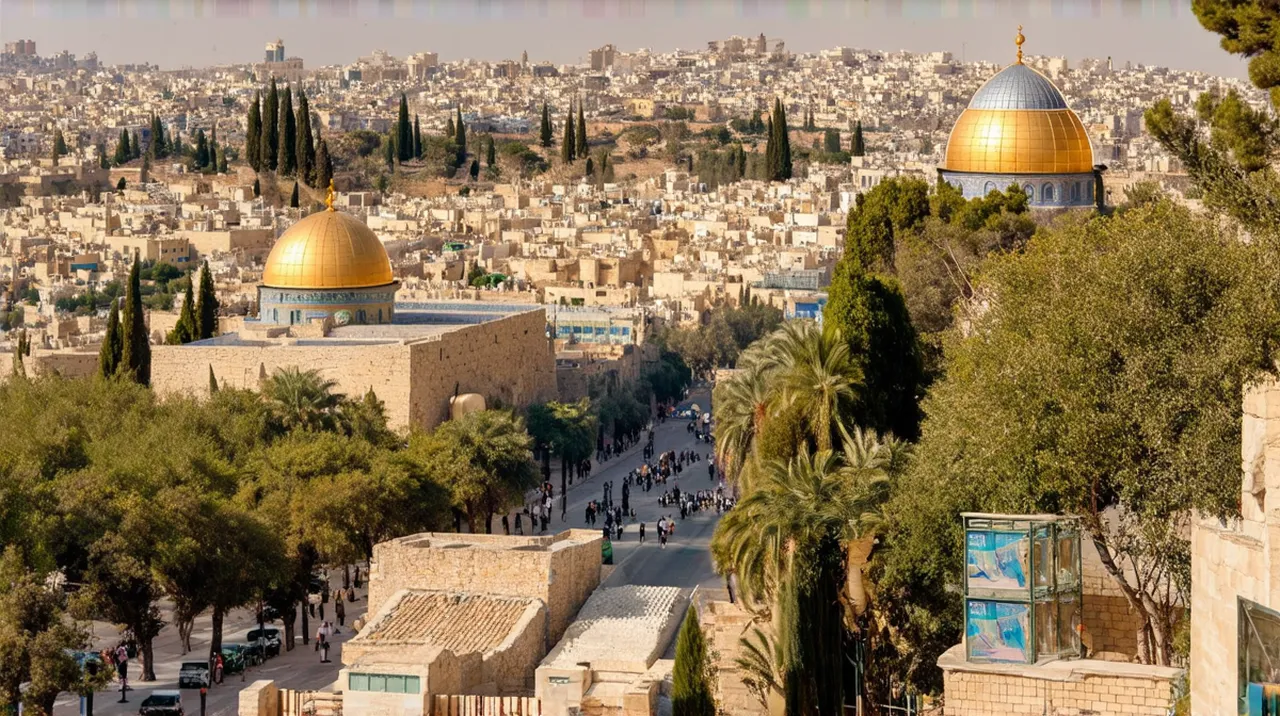 Jerusalem Highlights: Top 10 Must-See Attractions