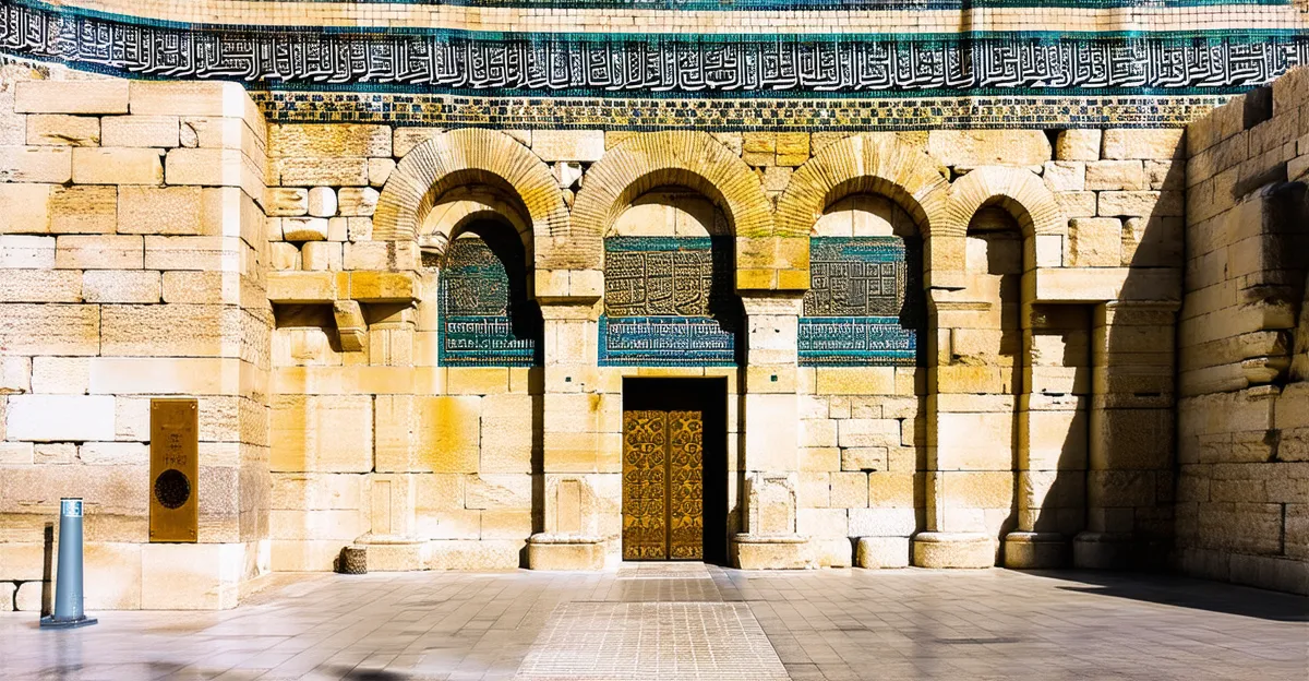 Jerusalem Itinerary: Discover the Sacred City
