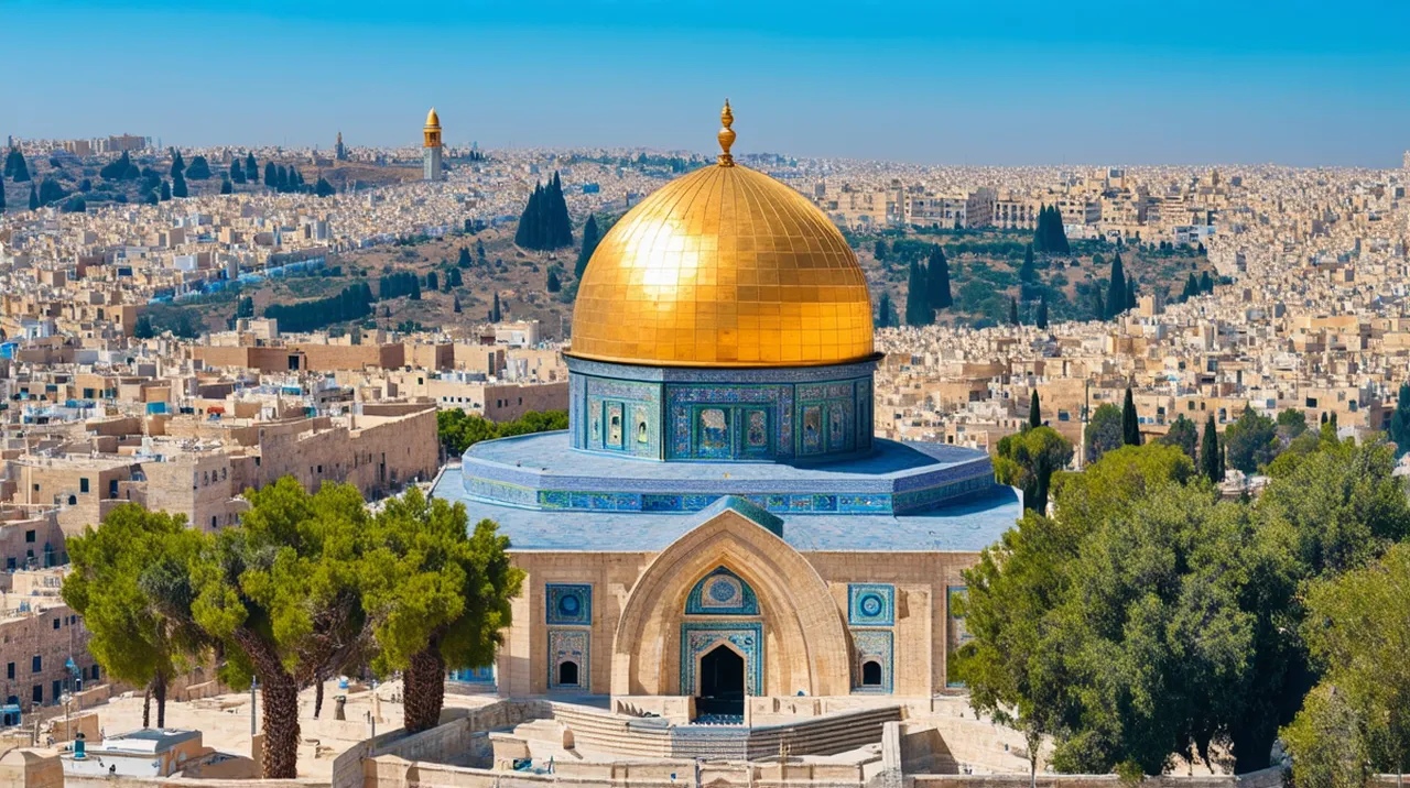 Jerusalem Landmarks: Discover 10 Iconic Sites