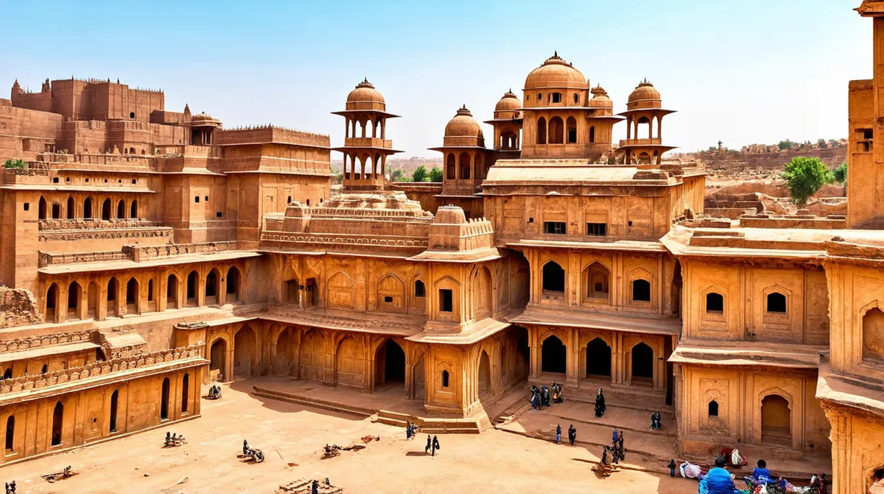 Jodhpur Landmarks: Explore 10 Iconic Sites
