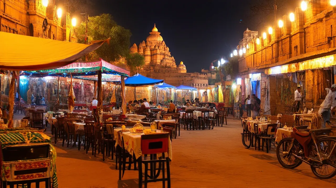 Jodhpur Nightlife: Uncover the Best Nighttime Experiences