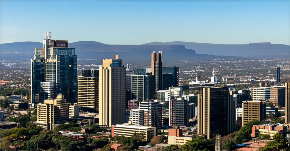 Johannesburg Itinerary: 5 Days to Discover the City
