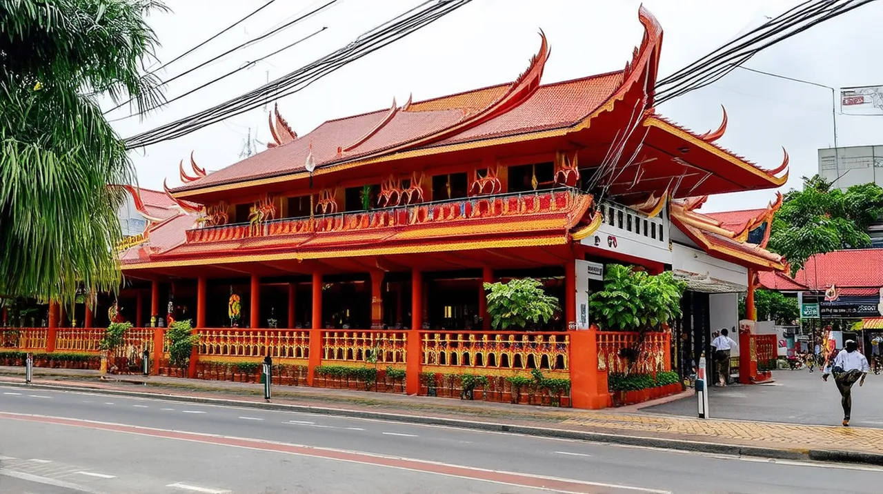 Johor Bahru Culture: 10 Unique Experiences You Must Try