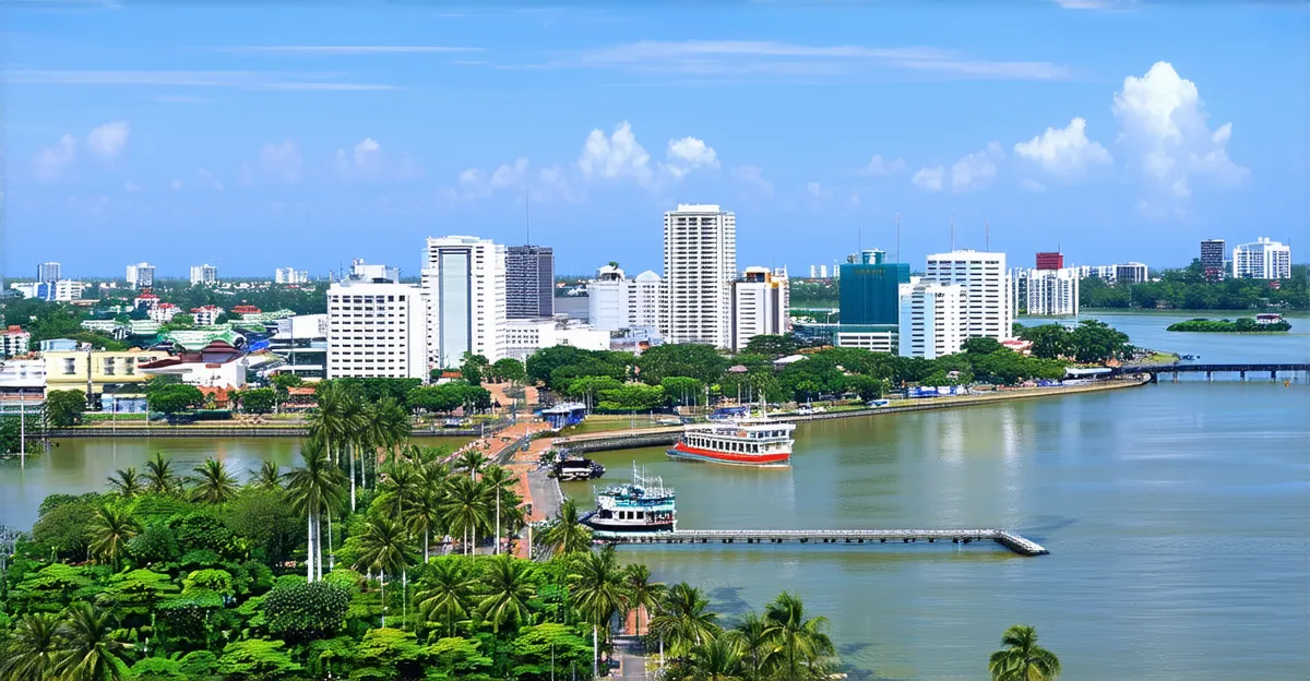 Johor Bahru Itinerary: 3 Days of Fun