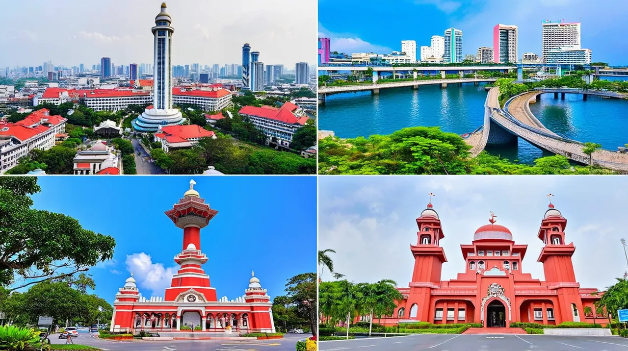 Johor Bahru Landmarks: Top 10 Must-See Attractions
