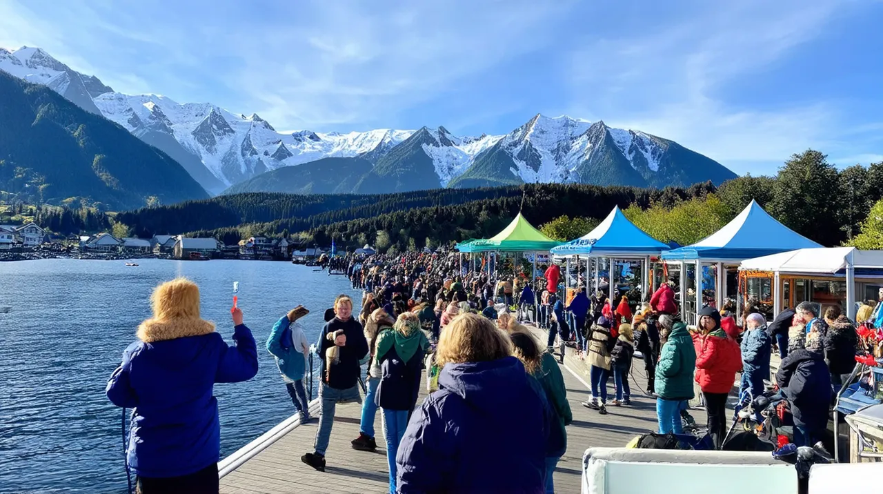 Juneau Events: Top 10 Must-See Festivals and Activities