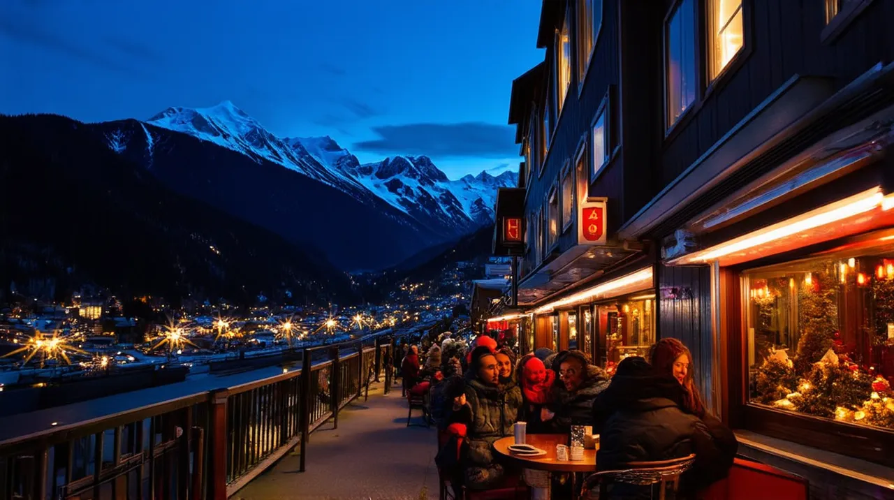 Juneau Nightlife: Top 10 Experiences to Unwind