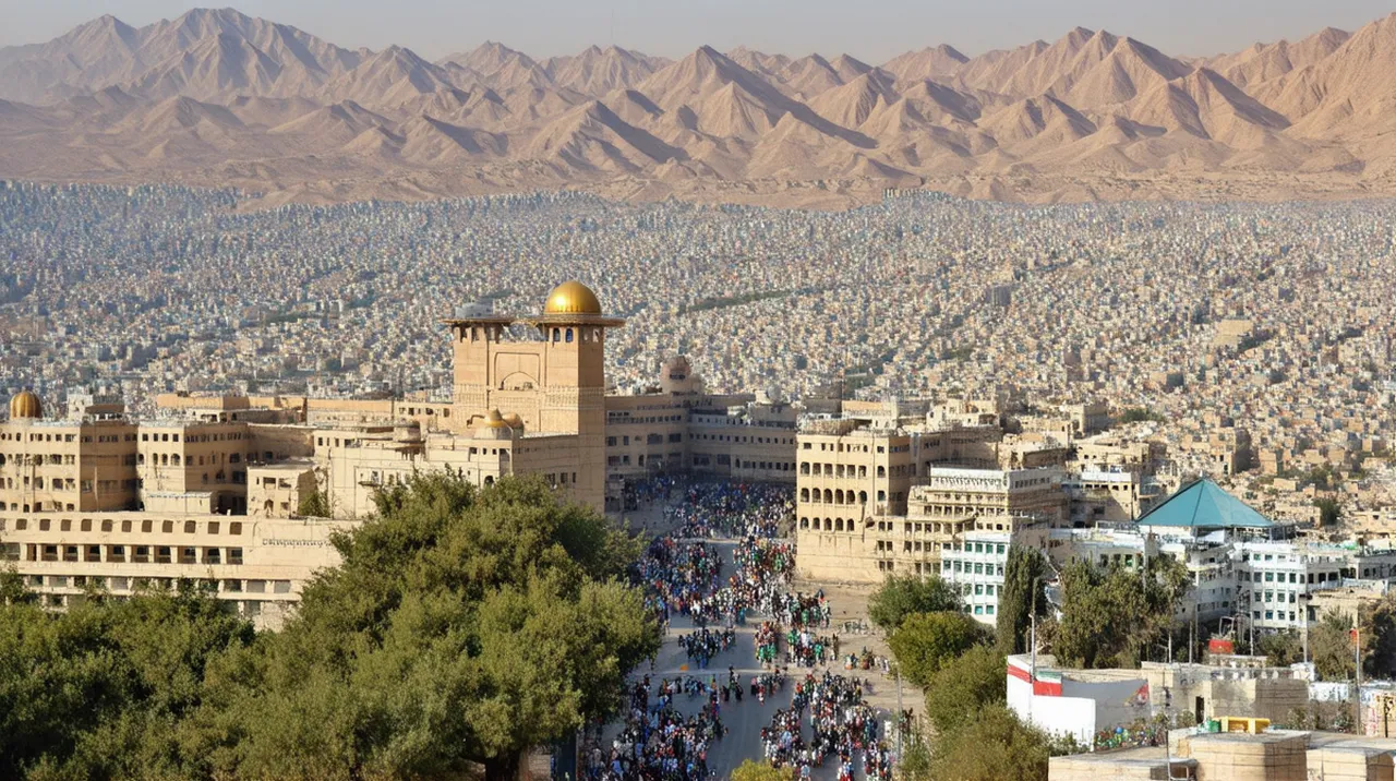 Kabul Landmarks: Explore 10 Historic Treasures