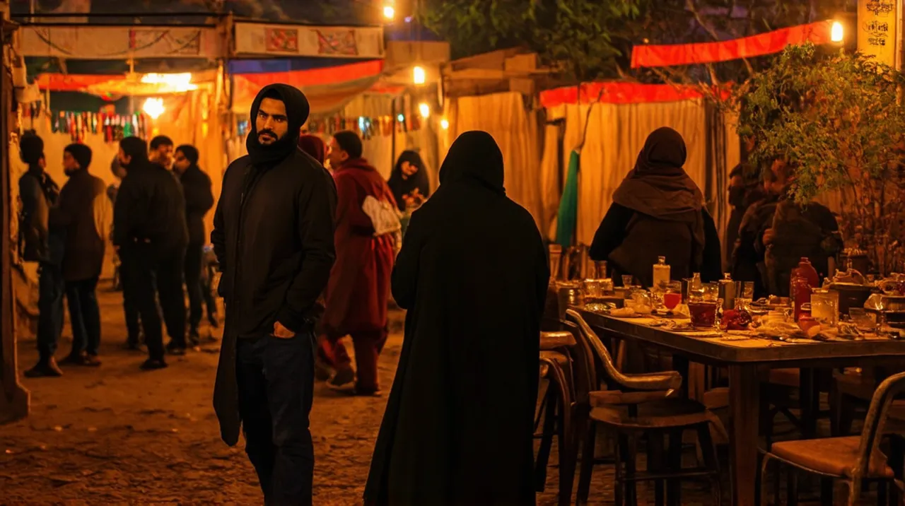 Kabul Nightlife: Unveiling the City’s Vibrant After Dark Scene