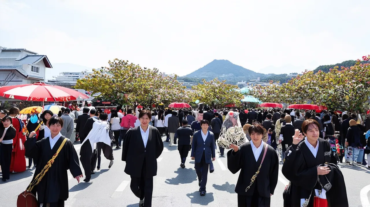 Kagoshima Events: Top 10 Must-Experience Festivals