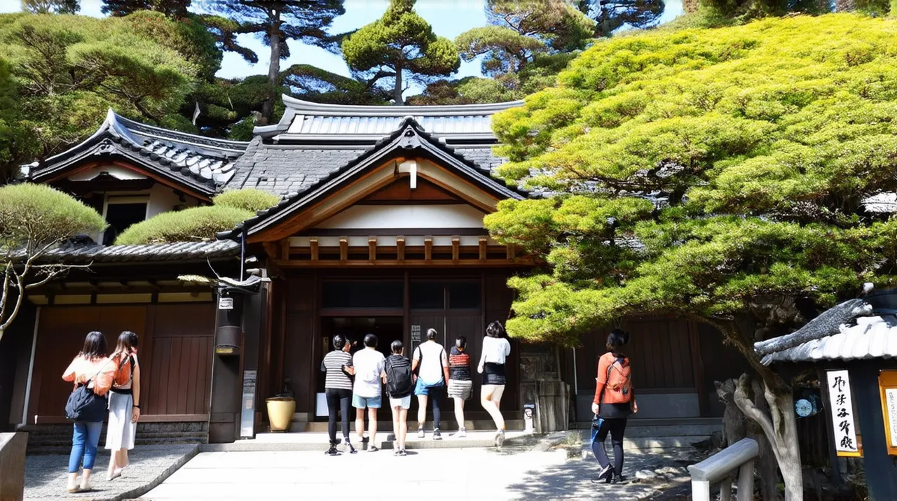 Kamakura Adventures: Top 10 Unforgettable Experiences