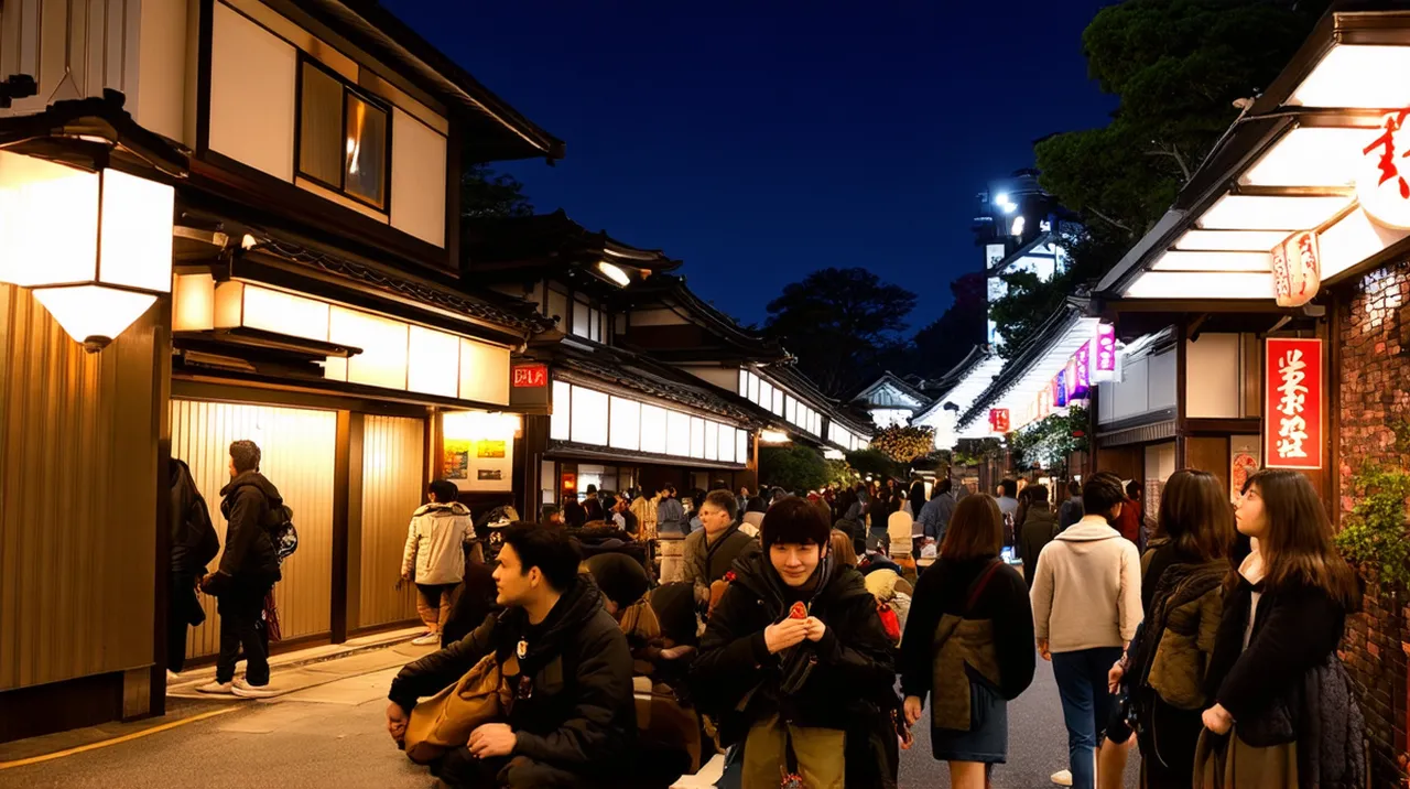 Kamakura Nightlife: Top 10 Experiences to Explore After Dark