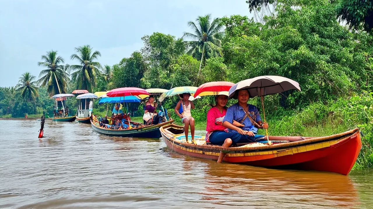 Kampot Activities: Top 10 Unmissable Experiences