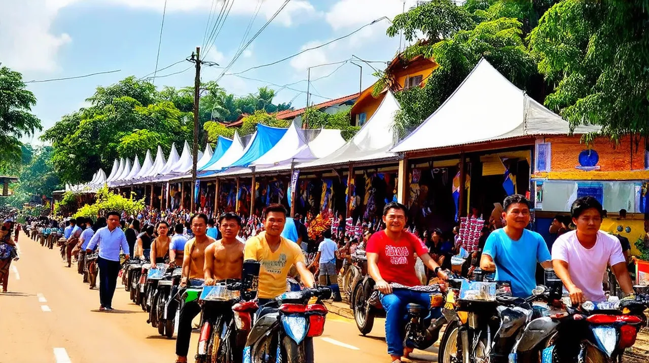 Kampot Events: Unforgettable Experiences in Cambodia