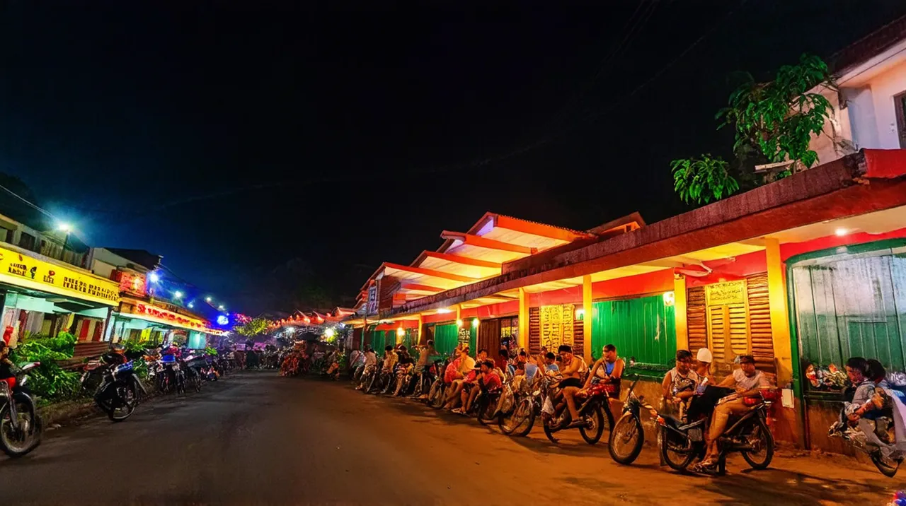 Kampot Nightlife: Discover 10 Best Evening Adventures