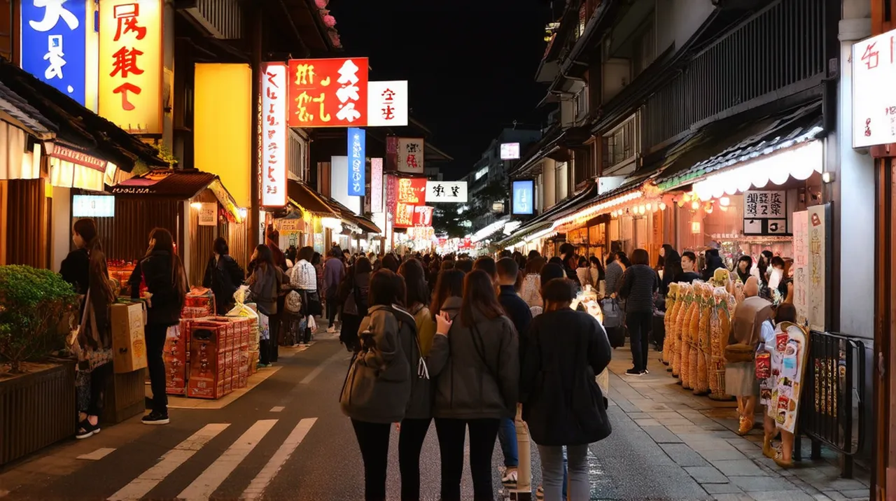 Kanazawa Nightlife: Top 10 Experiences After Dark