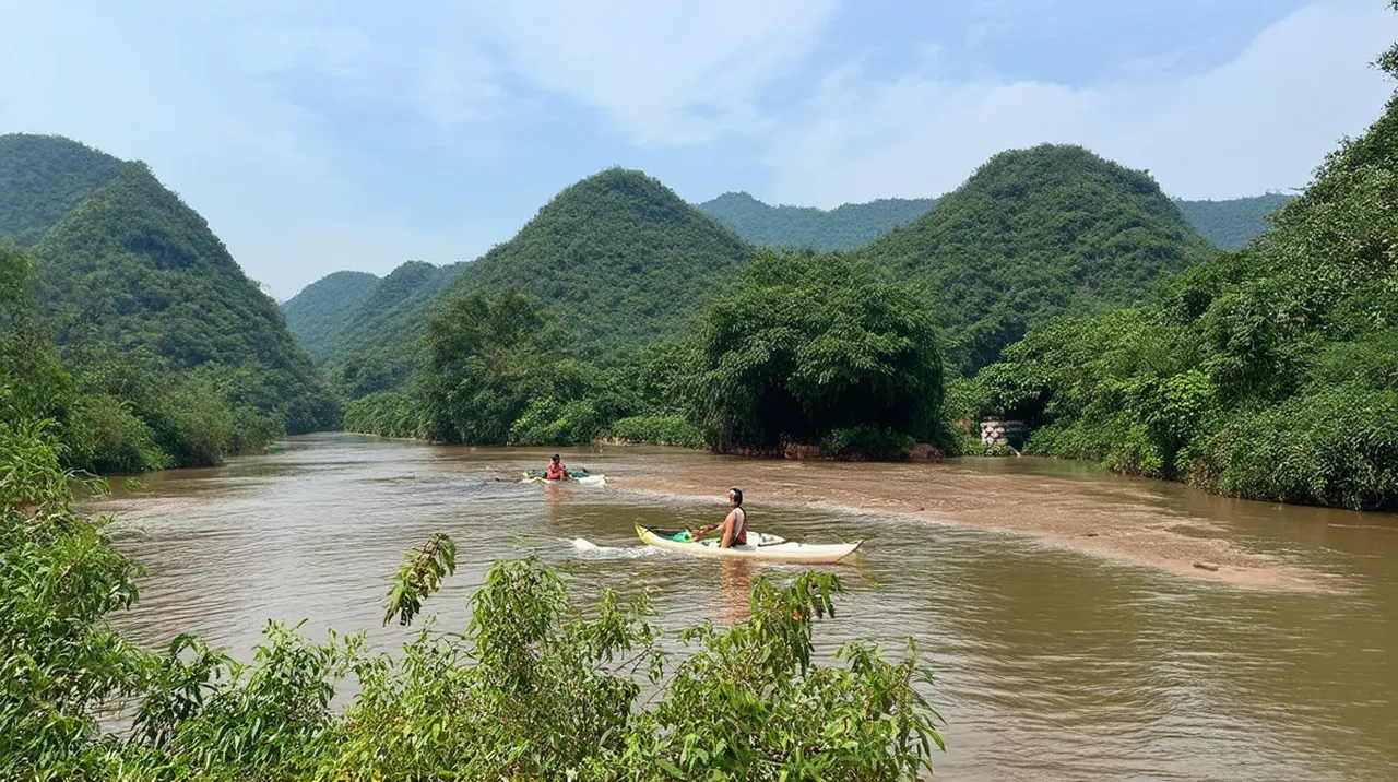 Kanchanaburi Adventures: Explore 10 Thrilling Experiences