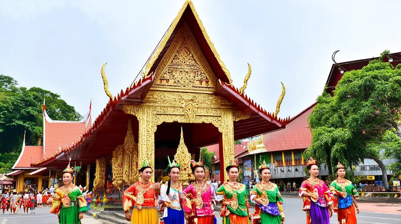 Kanchanaburi Culture: 10 Unique Experiences to Explore